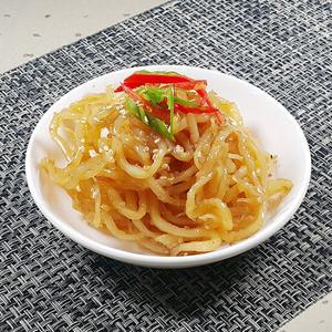 [반찬천국] 오징어진미채간장볶음