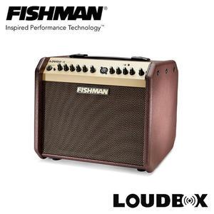 Fishman 어쿠스틱 앰프 LoudBox Mini BT