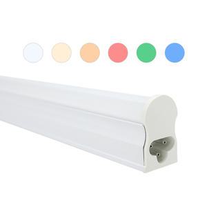 더쎈 LED T5 3핀 5W 300mm 신발장 옷장 화장대 다용도등 싱크대 상부장 보조조명 진열장 쇼케이스 장식장