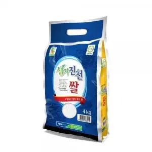 엄격한품질관리 농협쌀 생거진천쌀(알찬미)4kg