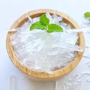 멘톨 크리스탈 박하뇌 DIY화장품 비누만들기 50g