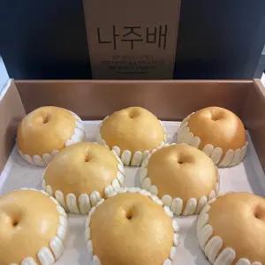 25년 햇배 프리미엄 나주 배 원황배 가정용 5kg 흠집배