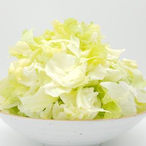 의령농산 건강채소 간편 양상추 컷 샐러드 대용량 2kg 500g 4팩