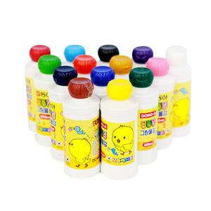 동아 노랑병아리 딩동댕 그림물감 200ml 12색세트