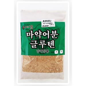 (양어장용) 떡밥 예감 마약 어분 글루텐