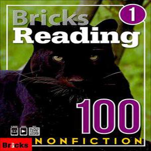 [카드10%] 브릭스 리딩 Bricks Reading 100-1 Nonfiction