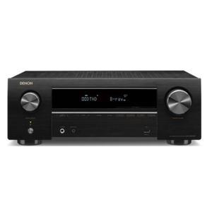 데논 AVR-X550BT 5.2채널 블루투스 AV리시버 멀티채널 앰프(홈시어터 ARC)