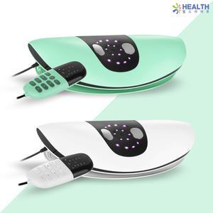 힐링스팟 스트레칭 허리 마사지기 SH-19W 에어리프트 온열 안마기 H