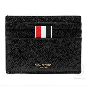 [톰브라운][THOM BROWNE] 톰브라운 남성 사선 카드지갑 MAW031L00198-001