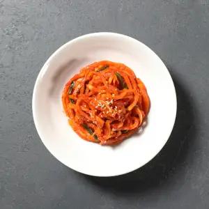 [반찬가게 찬장]무생채 신선한 재료 당일제조 발송 맛있는 집밥같은 수제 반찬 배달 맛집