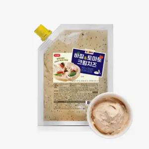 로젠치즈 바질 토마토 크림치즈 1kg