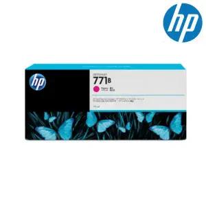 HP 정품 잉크 B6Y01A 771b 빨강 DesignJet Z6200 Z6800