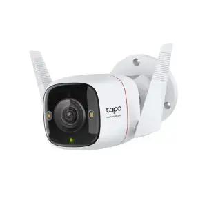 Tapo C325WB 400만화소 컬러프로 나이트비전 AI감지 실외 방수 카메라 CCTV