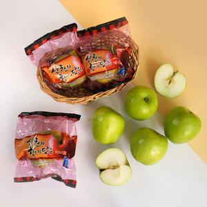 [더조은푸드]새콤한 가득 아오리 세척사과 (가정용) 2kg