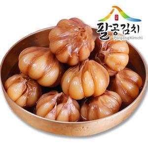 [팔공김치](대구신세계)팔공 마늘지 1kg (파우치)