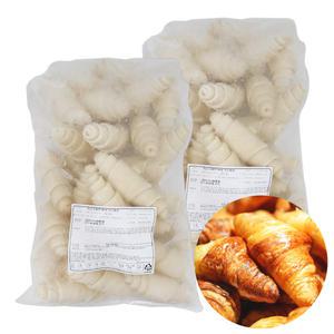 서울 냉동생지 유러피안 버터크로와상 (70g x 30개입) 2.1kg x 2개