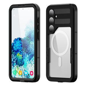 갤럭시 S24 방수케이스 IP68 풀커버 맥세이프