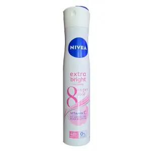 니베아 데오드란트 스프레이 엑스트라 브라이트 200ml