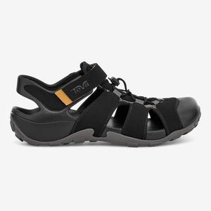 [테바](강남점)TEVA 24 S/S 남성 여름  샌들 플린트우드 블랙 STVM2418941-BLK