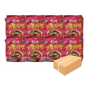 서울라면 4개입x8개(1박스)