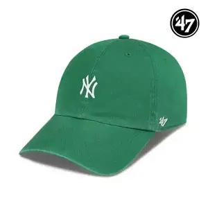 47브랜드 뉴욕 양키스 스몰 로고 MLB 엠엘비 볼캡 야구 모자 B-BSRNR17GWS-KY