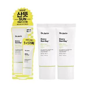 [닥터자르트]닥터자르트 에브리 선데이 마일드 선 크림 30ml 2개