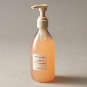 [공식] 아로마티카 멜로우니스 오일 인 바디워시 매그놀리아&샌달우드 290ml