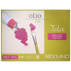파브리아노 테라 유화전용 스케치북 TE03 (420x560mm)-300g