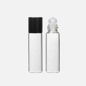 롤온 향수용기 공병 블랙 뚜껑 투명 5ml 30개 디퓨저용기 디퓨저재료