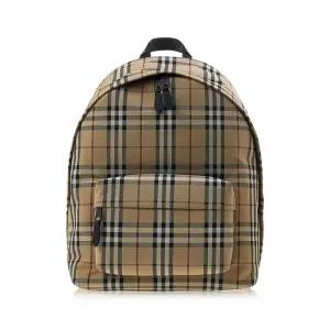 [라벨루쏘]  남성 빈티지 체크 백팩 8084113 ML JETT YYN A7026