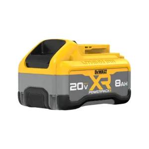 디월트 DCB2108 20V MAX 8.0Ah 리튬이온 배터리