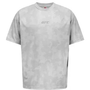 [롯데백화점]유에프씨 스포츠 UFC 카모플라쥬 릴렉스핏 반팔 티셔츠 라이트그레이 U4SSV2308LG