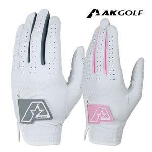 [갤러리아] [AKGOLF] 2024 AK 남녀공용 양피 골프장갑