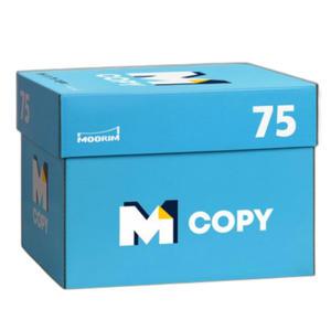 무림 엠카피(M COPY) 복사용지 A4용지 75g 1BOX(2500매)