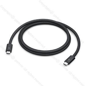 New Apple Genuine Thunderbolt 5 Pro USB-C Cable (1m) Up to 240 watts of power delivery - MC9C4FE/A