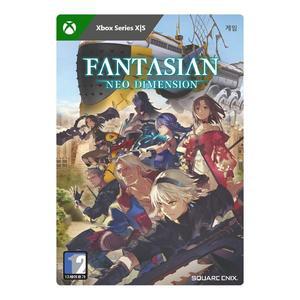 [마이크로소프트]Xbox Series XlS 판타지안 네오 디멘션 Xbox Digital Code