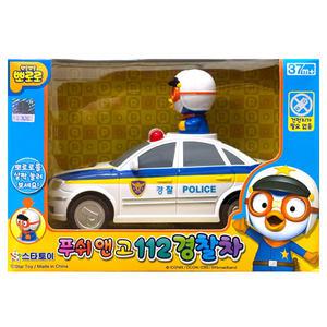 스타토이-뽀로로 푸쉬 앤 고 112 경찰차