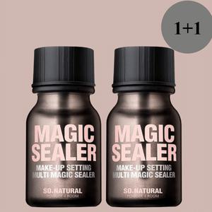 쏘내추럴 메이크업 세팅 멀티 매직 실러 10ml+10ml