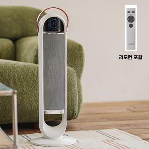 한경희 PTC 리모컨 인테피어 온풍기 P11000