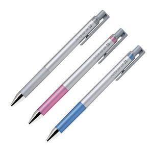 메탈릭 볼펜 사무실 1P 0.4mm 세트 필기구 5개 젤잉크