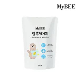 초핫딜 마이비 얼룩제거제 리필 (300ml) 5팩