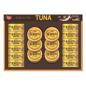 동원참치 T18호 선물세트/1개/ 참치선물세트