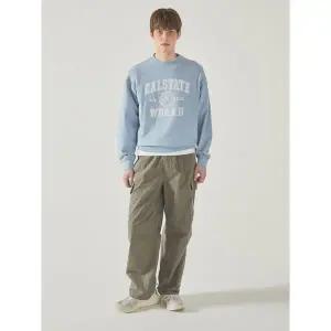 [후아유](신세계 사우스시티)Cotton Nylon Easy Cargo Pants(U)  WHTAF2312U