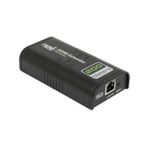 넥시 FHD HDMI 리피터 200M 장거리 전송 Extender 수신기