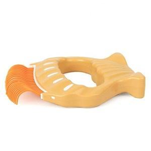 [셀러허브 패션][JHPMQ4U4_51CM]장모용 빗 A3 오렌지 1P 고양이 브러쉬