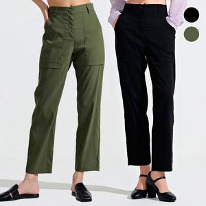 [체이스컬트] COOL라이트 아웃포켓 PANTS/2Color