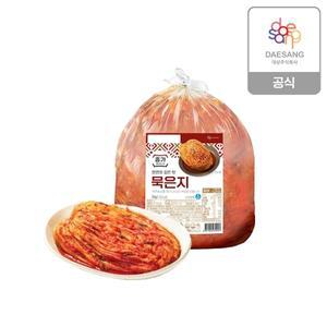 종가 묵은지 5kg