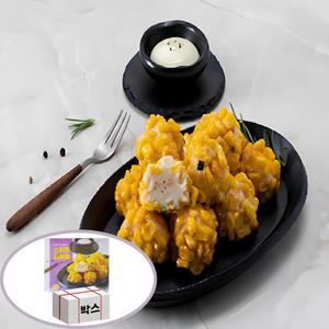 랜시푸드 스위트피쉬볼 1box(1kg x 6pk)(아이스박스+냉매제포함가격)