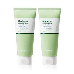마데카 아미노산 클렌징 폼 160g 2개