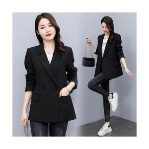여자 정장 바지 상의 유럽풍 예쁜 가을 트렌치코트 원픽1